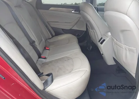 2016 Hyundai Sonata Sport из США, поврежденный, VIN 5NPE34AFXGH314338